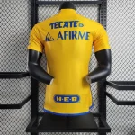 Tigres UANL 2023/24 Home Player Version Jersey