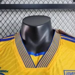 Tigres UANL 2023/24 Home Player Version Jersey