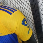 Tigres UANL 2023/24 Home Player Version Jersey