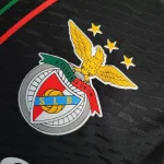 Benfica 2023/24 Away Player Version Jersey