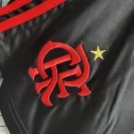 Flamengo 2023/24 Black Shorts