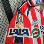 Chivas 1999/2000 Home Retro Jersey