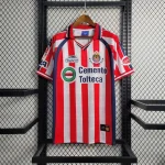 Chivas 1999/2000 Home Retro Jersey