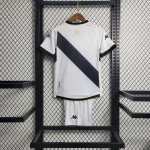 Vasco Da Gama 2023/24 Away Kids Jersey And Shorts Kit