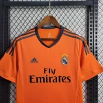 Real Madrid 2013/14 Third Retro Jersey