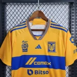 Tigres UANL 2023/24 Home Jersey