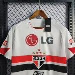 Sao Paulo 2006 Home Retro Jersey