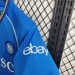 Napoli 2023/24 Home Jersey