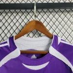 Real Madrid 2006/07 Third Retro Jersey