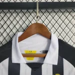 Santos 2023/24 Away Kids Jersey And Shorts Kit