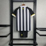 Santos 2023/24 Away Kids Jersey And Shorts Kit