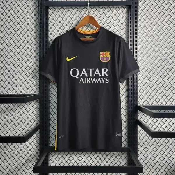 Barcelona 2013/14 Third Retro Jersey