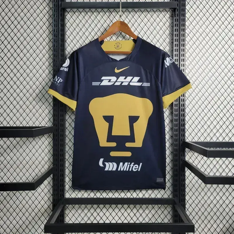 Pumas UNAM 2023/24 Away Jersey