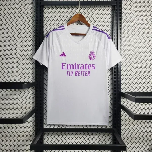 Real Madrid 2023/24 Goalkeeper Jersey