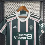 Manchester United 2023/24 Away Jersey