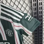 Manchester United 2023/24 Away Women's Jersey