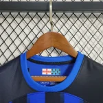 Inter Milan 2023/24 Home Kids Jersey And Shorts Kit