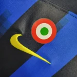 Inter Milan 2023/24 Home Kids Jersey And Shorts Kit