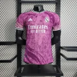 Real Madrid 2023/24 Pink Special Edition Player Version Jersey