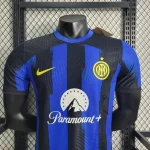 Inter Milan 2023/24 Home Player Version Jersey