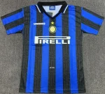 Inter Milan 1997/98 Home Retro Jersey