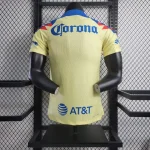 Club America 2023/24 Home Player Version Jersey