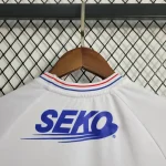 Rangers 2023/24 Away Kids Jersey And Shorts Kit