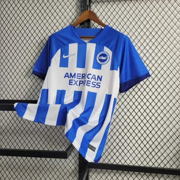 Brighton & Hove Albion 2023/24 Home Jersey