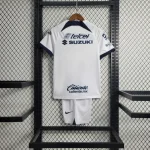 Pumas UNAM 2023/24 Home Kids Jersey And Shorts Kit