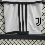 Juventus 2023/24 Away Kids Jersey And Shorts Kit