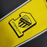 Al-Ittihad FC 2023/24 Home Jersey