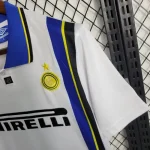 Inter Milan 1997/98 Away Retro Jersey