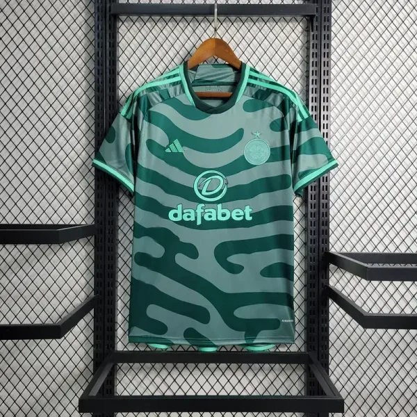 Celtic 2023/24 Third Jersey