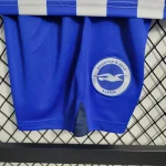 Brighton 2023/24 Home Kids Jersey And Shorts Kit