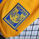 Tigres UANL 2023/24 Home Kids Jersey And Shorts Kit