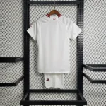 Manchester United 2023/24 Third Kids Jersey And Shorts Kit