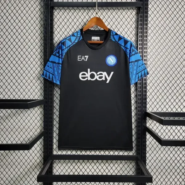 Napoli 2023/24 Pre-Match Training Jersey