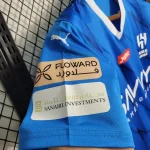 Al Hilal SC 2023/24 Home Jersey