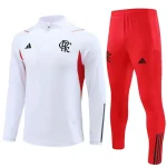 Flamengo 2023/24 Half-zip Tracksuit