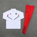 Flamengo 2023/24 Half-zip Tracksuit