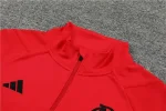 Flamengo 2023/24 Half-zip Tracksuit