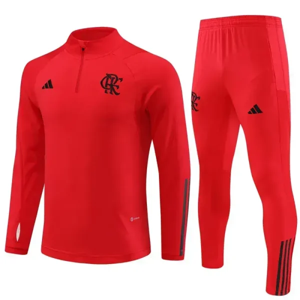 Flamengo 2023/24 Half-zip Tracksuit