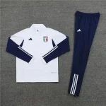 Italy 2023-24 Half-zip Tracksuit