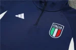 Italy 2023-24 Half-zip Tracksuit