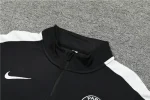 Paris Saint-Germain 2023-24 Half-Zip Tracksuit