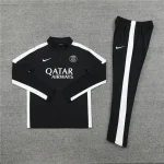 Paris Saint-Germain 2023-24 Half-Zip Tracksuit