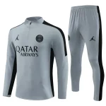 Paris Saint-Germain 2023-24 Half-Zip Tracksuit