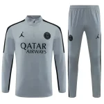 Paris Saint-Germain 2023-24 Half-Zip Tracksuit