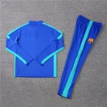 Barcelona 2023-24 Half-Zip Tracksuit