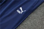 Olympique Marseille 2023-24 Half-zip Tracksuit